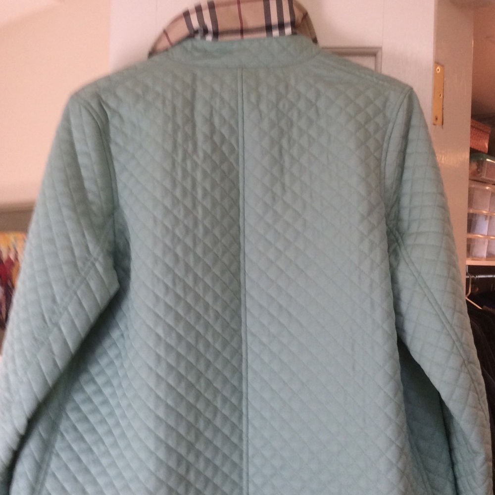 Burberry jacket - Picture 2 of 7